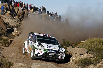 M-Sport Stobart Rally de España final leg summary