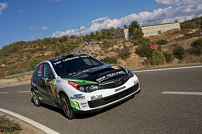 Hayden Paddon Rally de España final leg summary