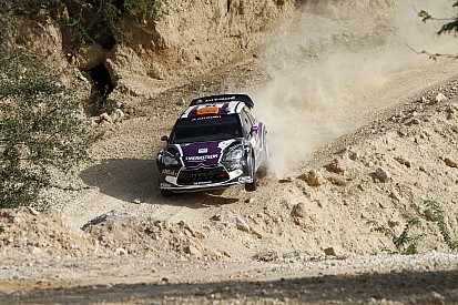 Van Merksteijn Motorsport Rally de España final leg summary