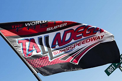 Series Talladega II penalty report
