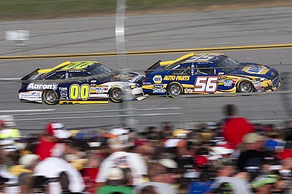 Michael Waltrip Racing statement on Talladega II penalty