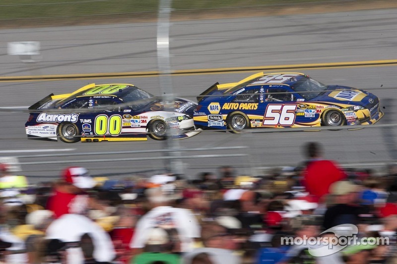 Michael Waltrip Racing statement on Talladega II penalty