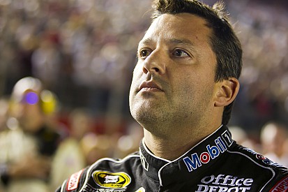 Weekly series teleconference: Tony Stewart