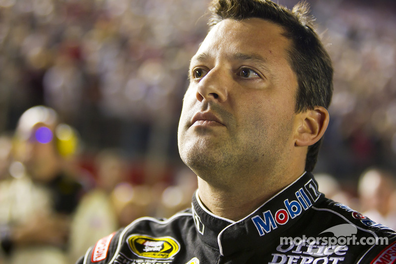 Weekly series teleconference: Tony Stewart