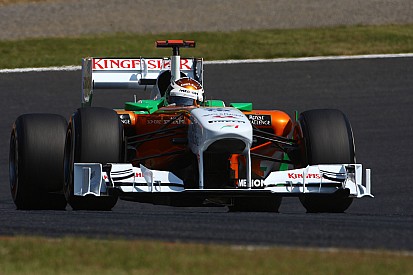 Force India's Vijay Mallya proud to be part of inaugural Indian GP