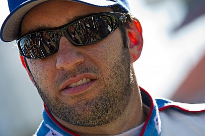 Elliott Sadler in the No. 71 at Martinsville II