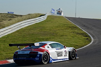 United Autosport ready for Winter season