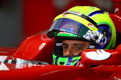 Ferrari Indian GP Friday practice report
