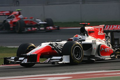 Formula One future uncertain for Karthikeyan