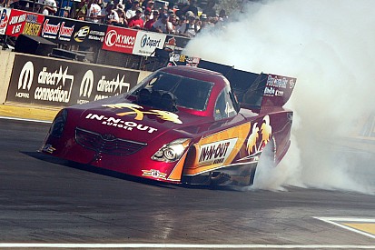 Melanie Troxel Las Vegas Saturday report