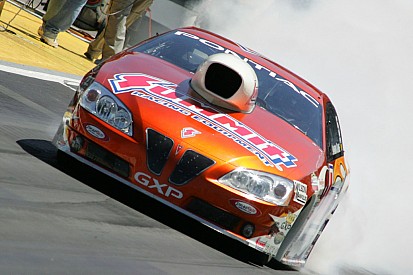 Jason Line clinches 2011 Pro Stock championship at Las Vegas