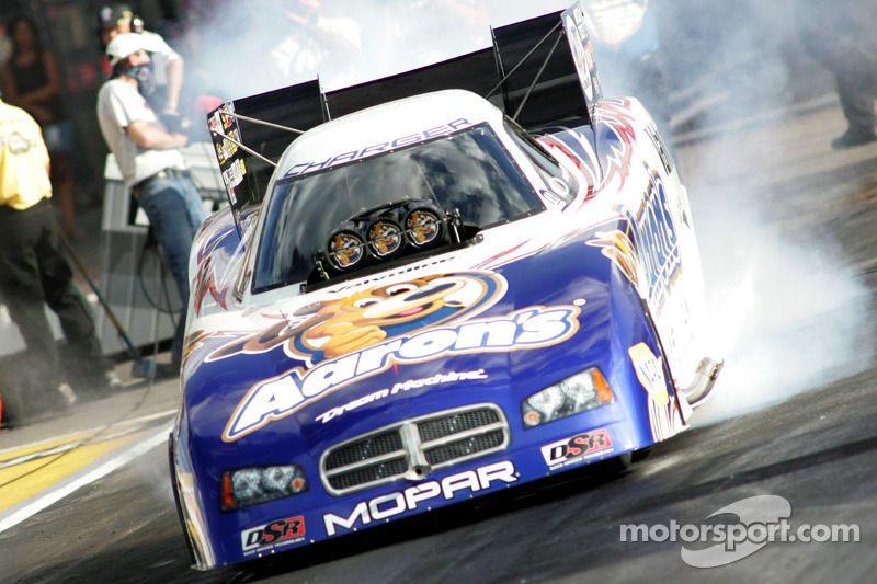 Jack Beckman Las Vegas final report