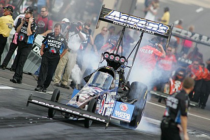 Antron Brown Las Vegas final report