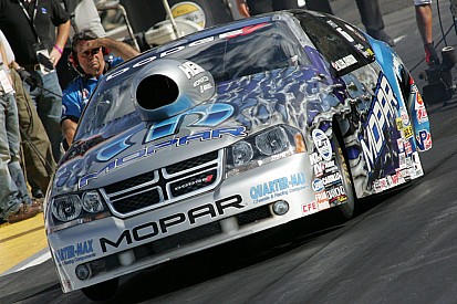 Team Mopar announces plans for 2012