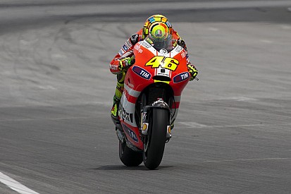 Ducati set for Valencian GP