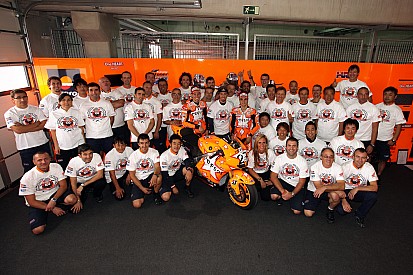Repsol Honda to finish strong season at Valencian GP