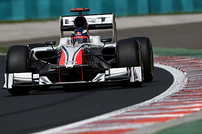 HRT renews and extends its technical collaboration with Williams F1