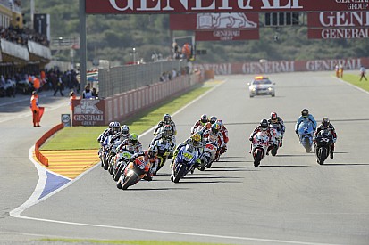 Valencian GP pre-event press conference