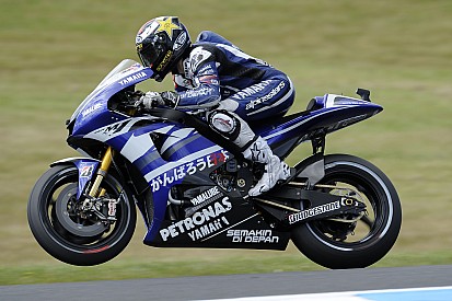 Yamaha keeps Nakasuga for Valencia GP
