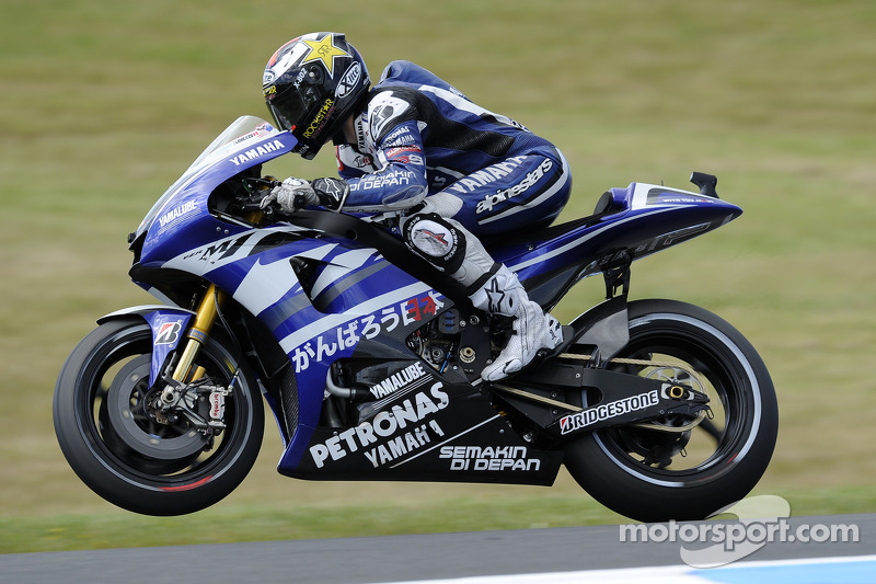 Yamaha keeps Nakasuga for Valencia GP