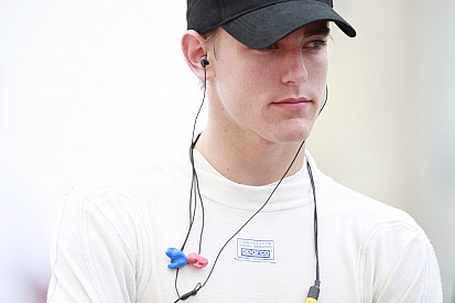 Series champion Ceccon to make F1 debut with Scuderia Toro Rosso in Abu Dhabi