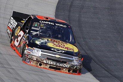 RCR announces Austin Dillon's 2012 sponsor, car number