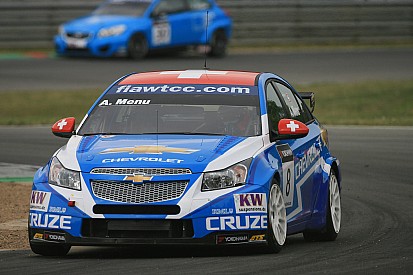 Series Shanghai Friday test report