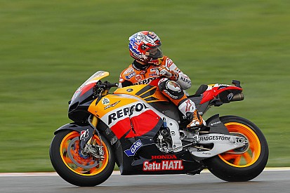 Bridgestone Valencia GP Friday report
