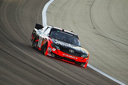 Toyota teams Texas II qualifying quotes
