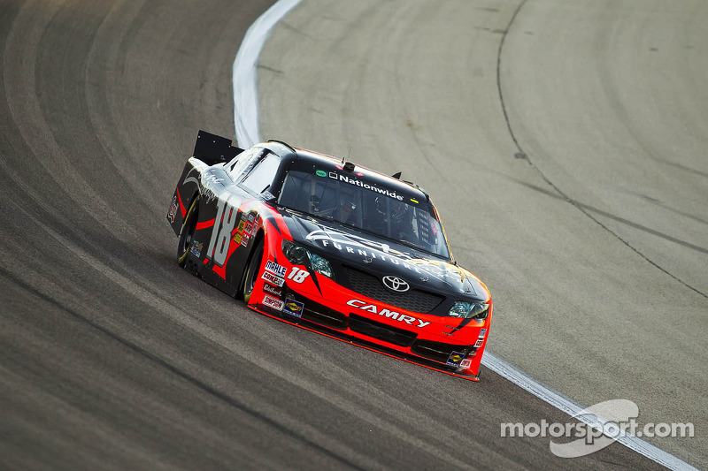 Toyota teams Texas II qualifying quotes