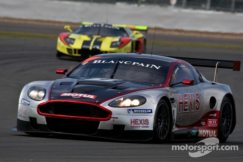 Series Argentina Friday report