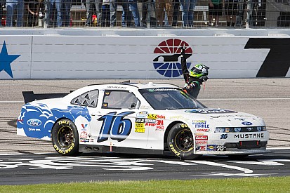 Ford Racing Texas II race notes, quotes