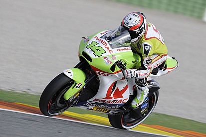 Pramac Racing Valencia GP qualifying report