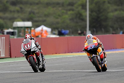 Bridgestone Valencian GP race report