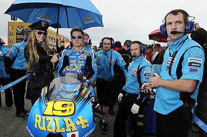 Rizla Suzuki Valencian GP race report