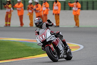 Ben Spies gives Yamaha final 2011 podium at Valencia