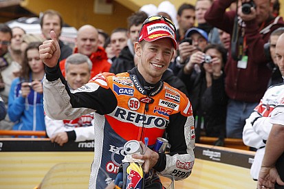 Repsol Honda concludes season on top for Valencian GP