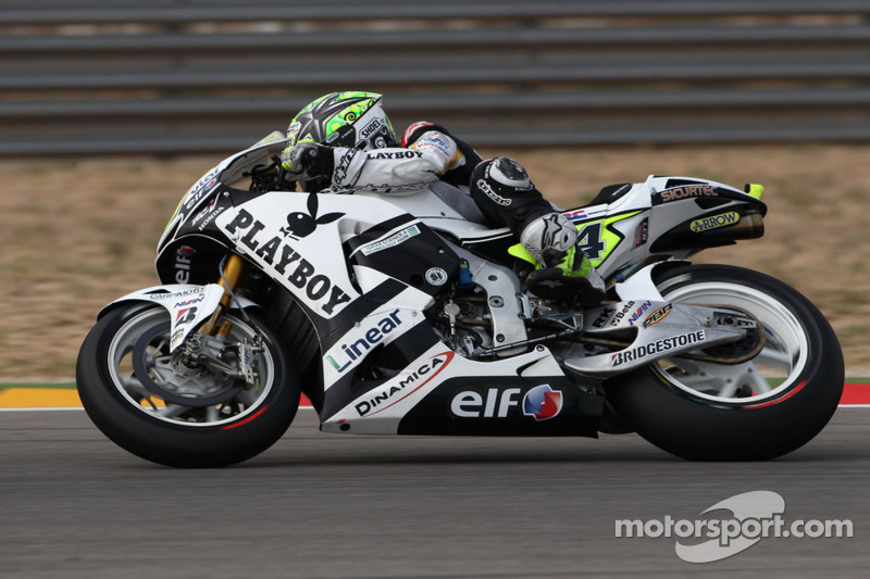 LCR Honda Valencian GP race report