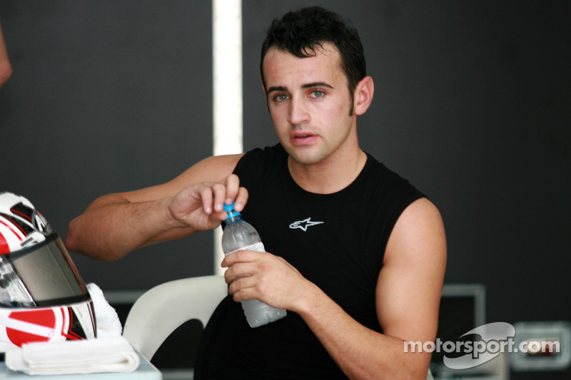 Hector Barberà joins Pramac Racing for 2012