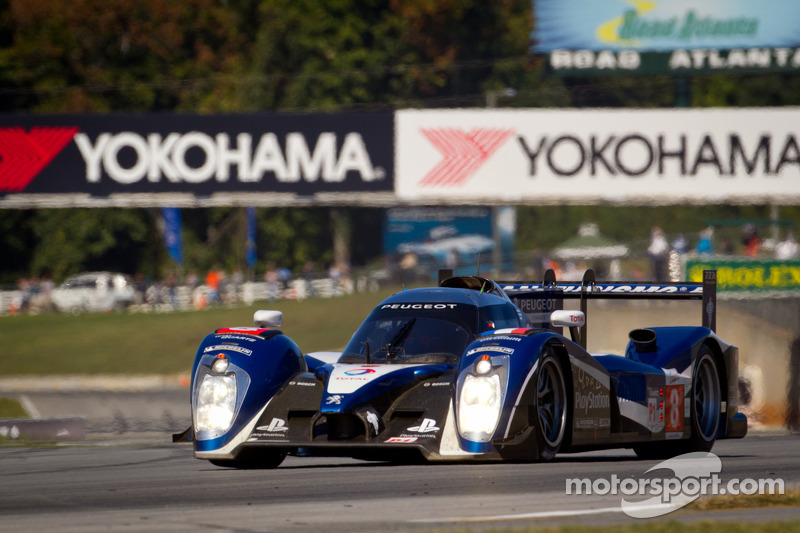 Peugeot after season's sixth win at Zhuhai
