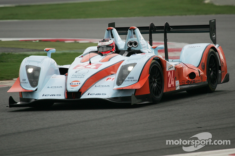 OAK Racing ready for 6 Hours of Zhuhai
