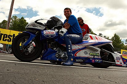 Hector Arana Jr. focused heading to Pomona II