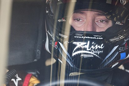 Kyle Busch's future 2011 events are in doubt