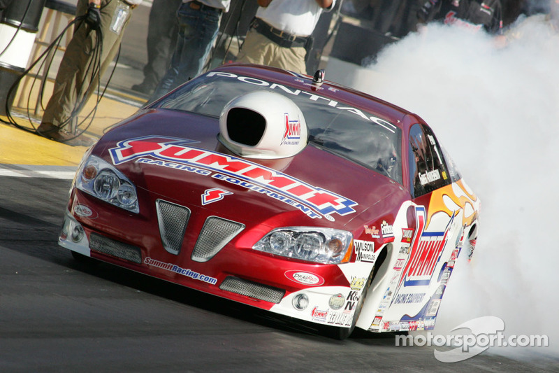 Greg Anderson looks to finish strong at Pomona II