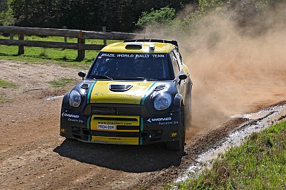 BWRT Wales Rally GB leg 1 summary