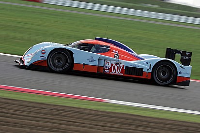 Aston Martin set for 6 Hours of Zhuhai