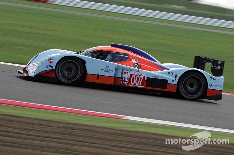 Aston Martin set for 6 Hours of Zhuhai