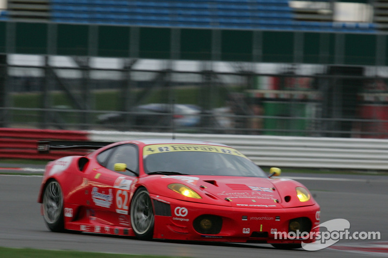 CRS Racing seeks strong result at Zhuhai