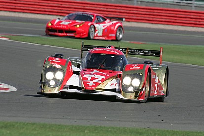 Rebellion Racing ready for 6 Hours of Zhuhai