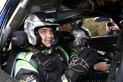 Hayden Paddon Wales Rally GB leg 2 summary